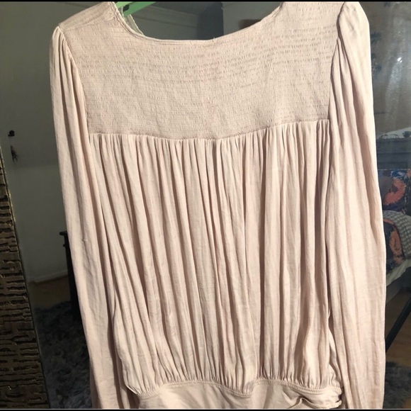 Free People Smockin N Rockin bodysuit - Picture 6 of 7